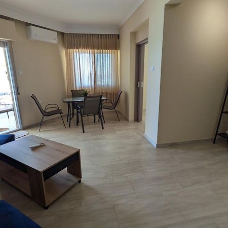 Beachfront Apartment Νέα Μουδανιά Εξωτερικό φωτογραφία