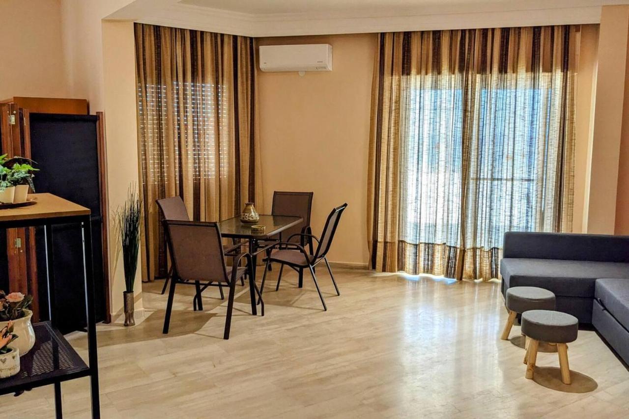 Beachfront Apartment Νέα Μουδανιά Εξωτερικό φωτογραφία
