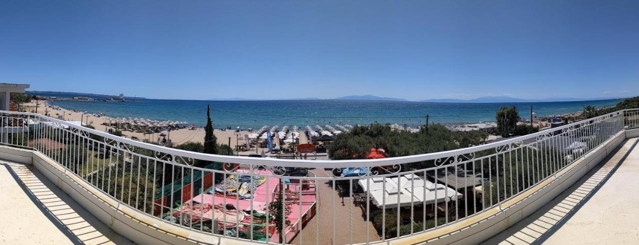 Beachfront Apartment Νέα Μουδανιά Εξωτερικό φωτογραφία