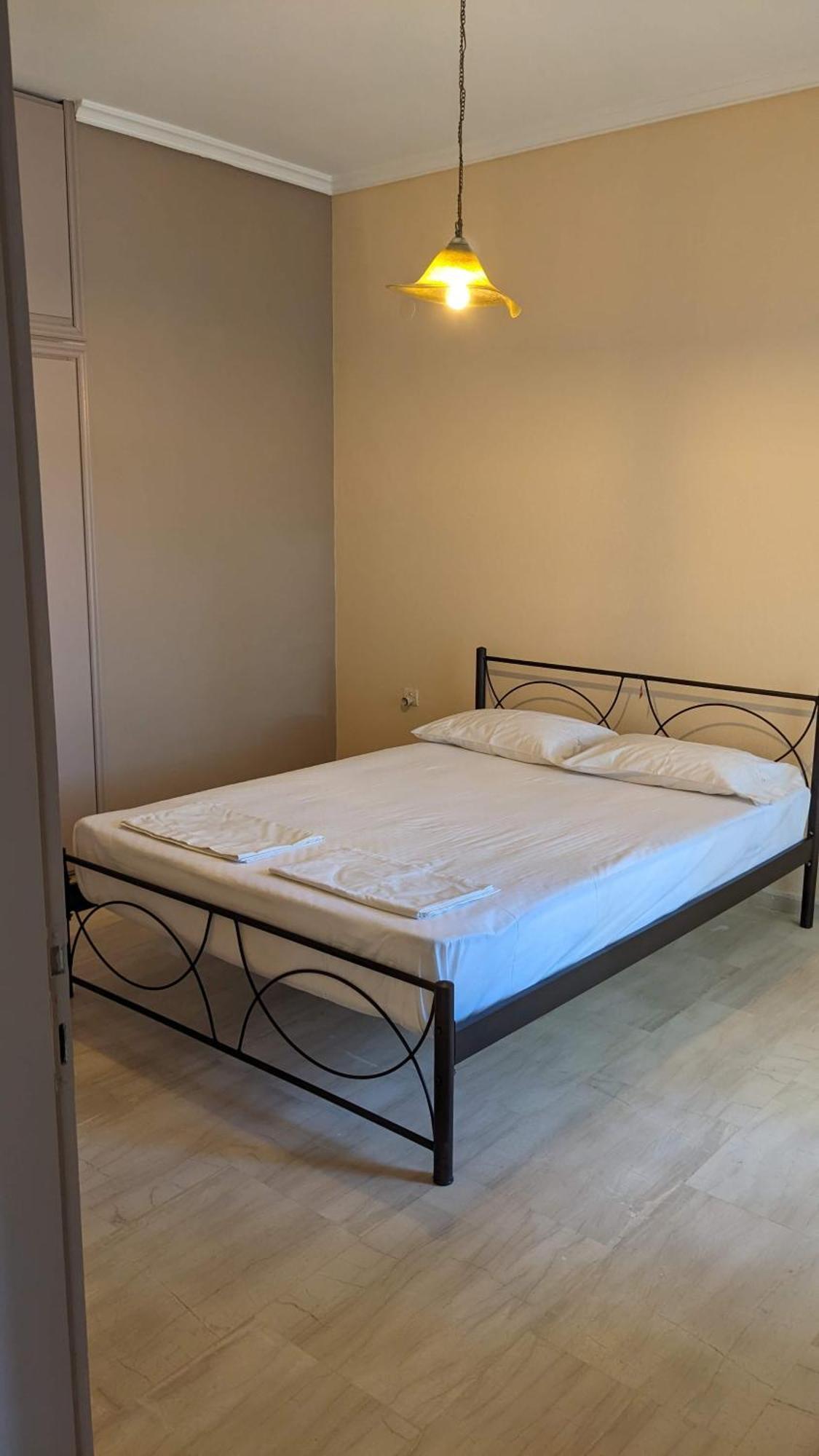 Beachfront Apartment Νέα Μουδανιά Εξωτερικό φωτογραφία